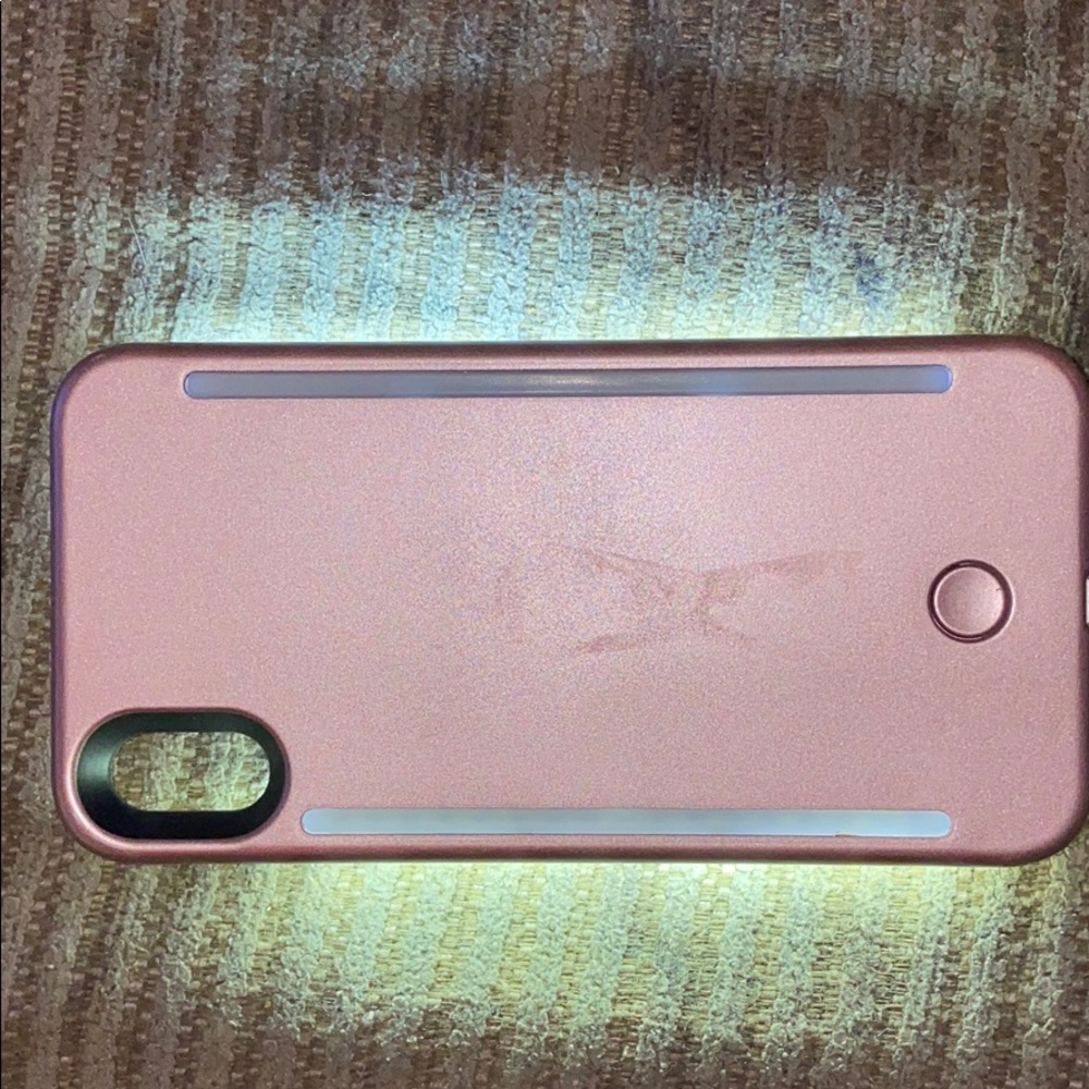 Selfie case XS Max iPhone
